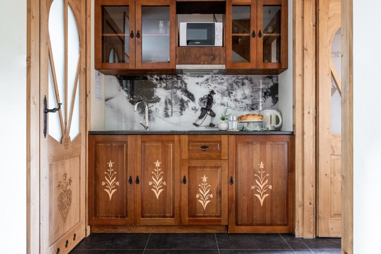 Apartament Jochymówka