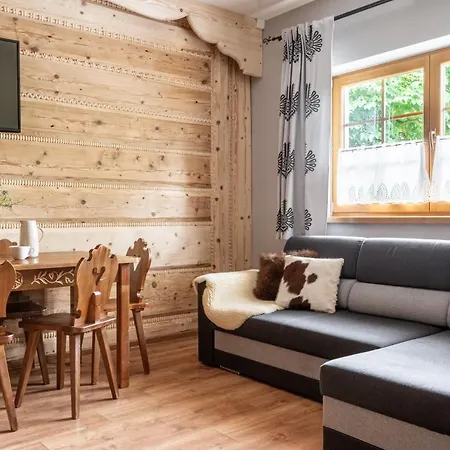 Apartamento Jochymówka Zakopane Exterior foto