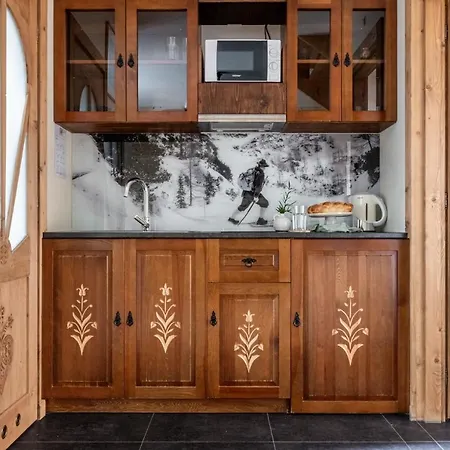 Apartamento Jochymówka Zakopane Exterior foto