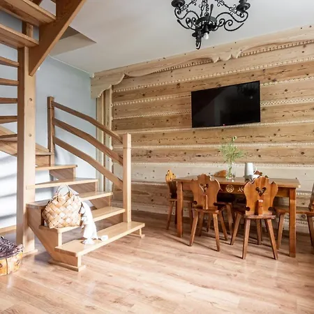 Apartamento Jochymówka Zakopane Exterior foto