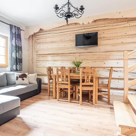 Apartamento Jochymówka Zakopane Exterior foto
