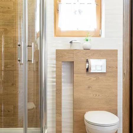 Apartamento Jochymówka Zakopane Exterior foto