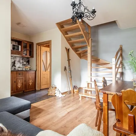 Apartamento Jochymówka Zakopane Exterior foto