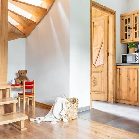 Apartamento Jochymówka Zakopane Exterior foto