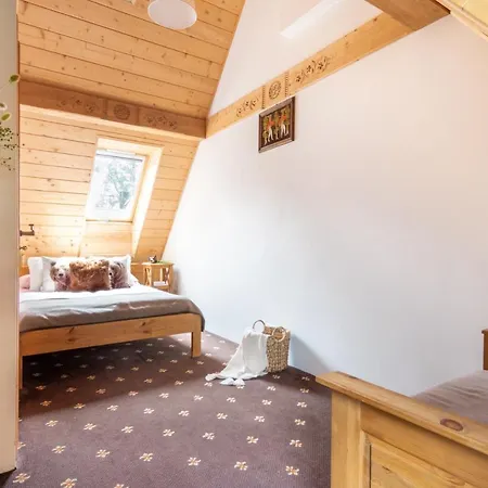 Apartamento Jochymówka Zakopane Exterior foto