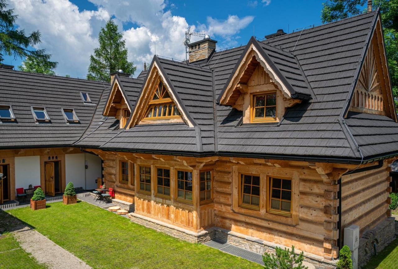 Jochymówka Apartamento *