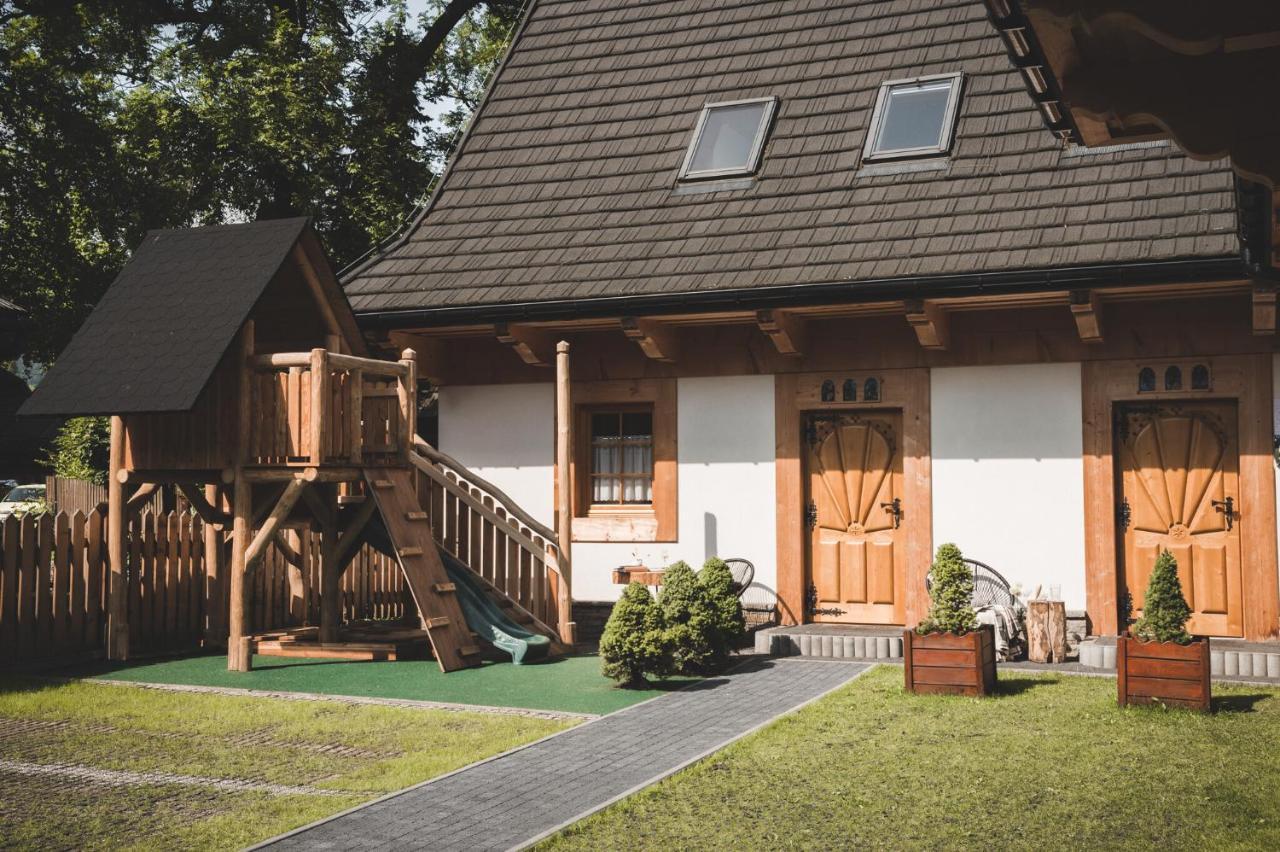 Jochymówka Apartamento *