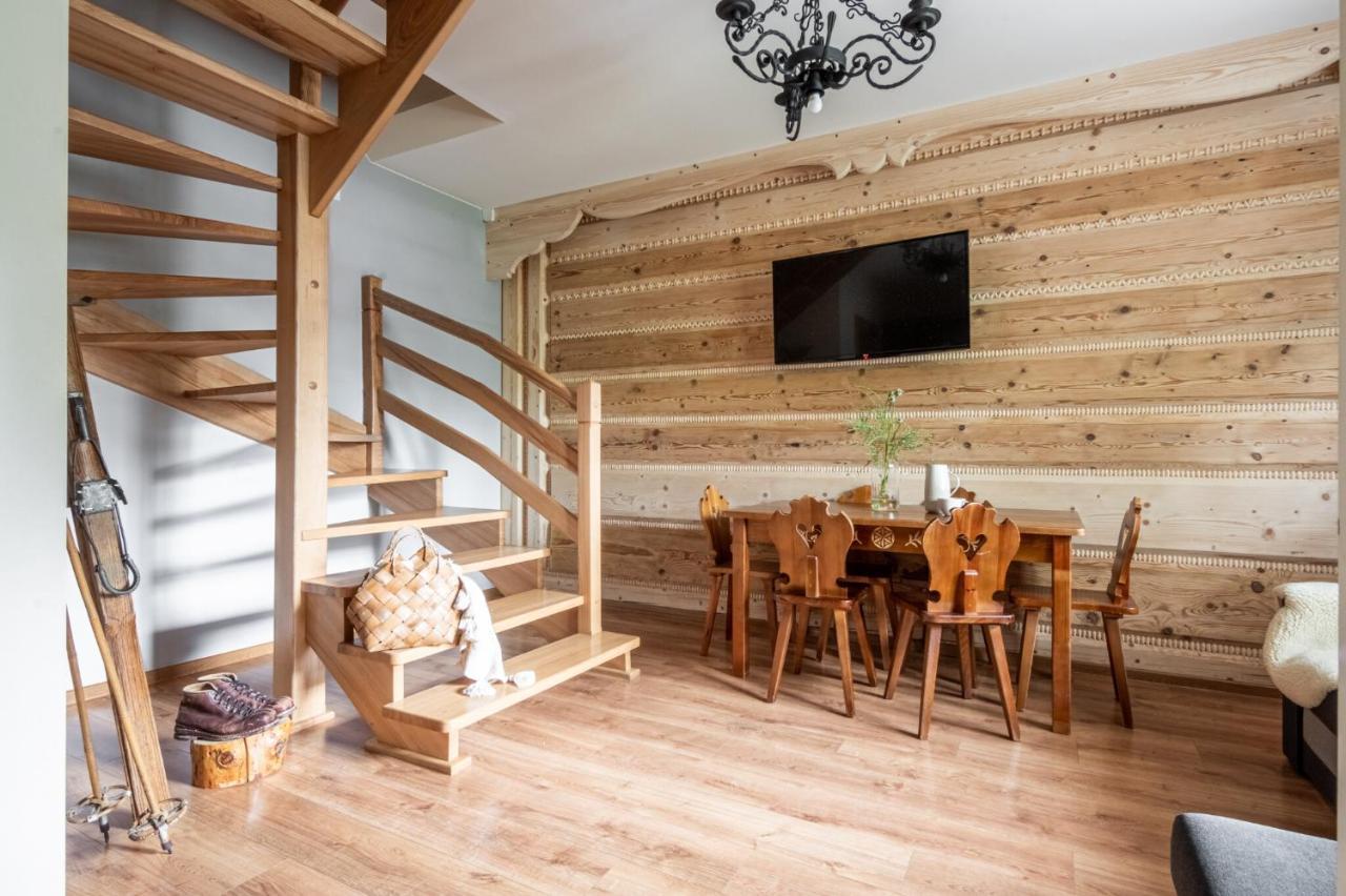 Apartment Jochymowka