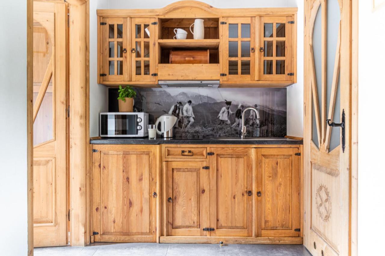Apartamento Jochymówka