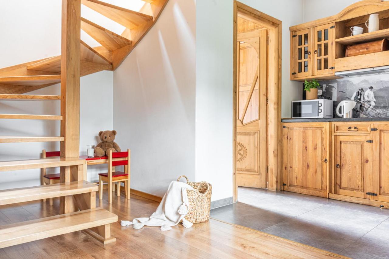 Apartamento Jochymówka